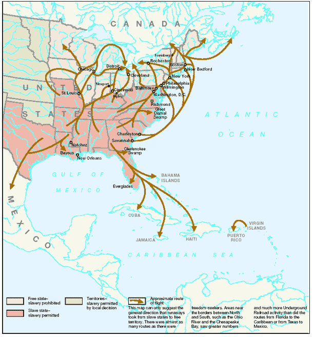 Underground Railroad